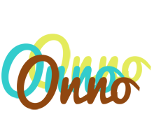 Onno cupcake logo