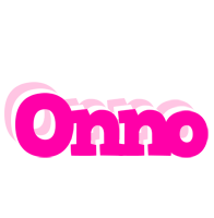 Onno dancing logo