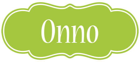 Onno family logo