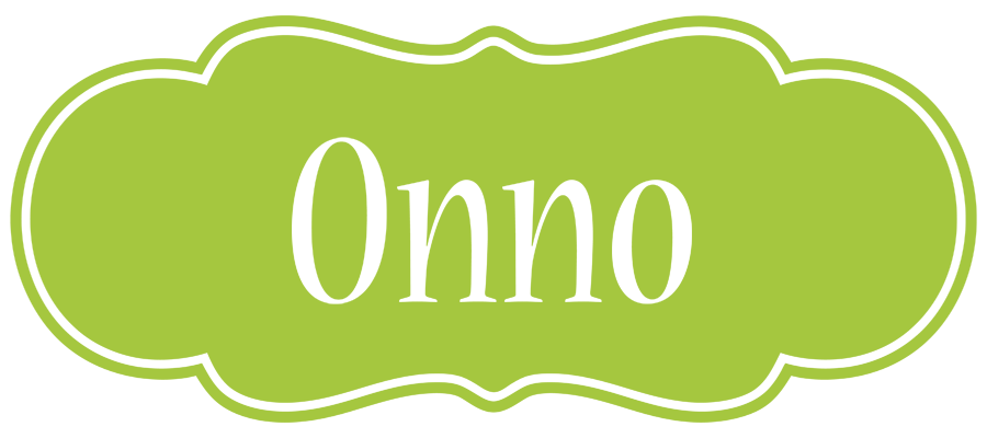 Onno family logo