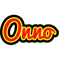 Onno fireman logo