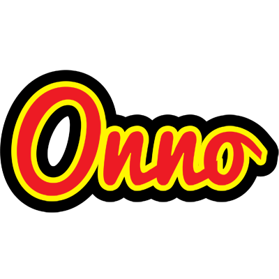 Onno fireman logo