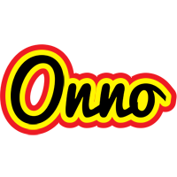 Onno flaming logo