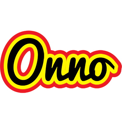 Onno flaming logo