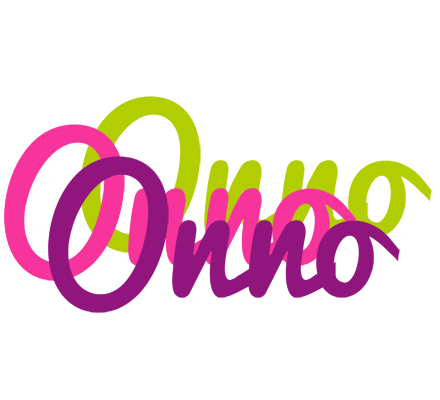 Onno flowers logo