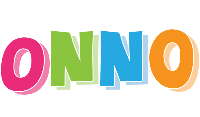 Onno friday logo