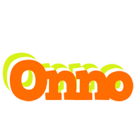 Onno healthy logo