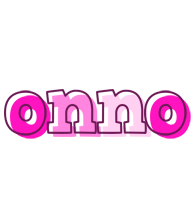 Onno hello logo