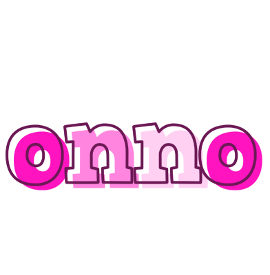 Onno hello logo