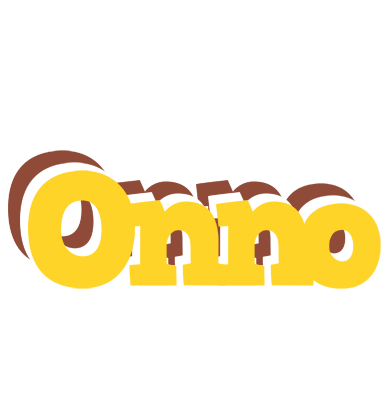 Onno hotcup logo