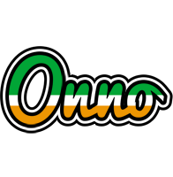 Onno ireland logo