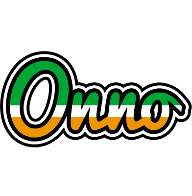 Onno ireland logo
