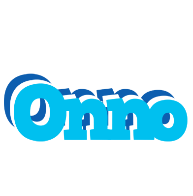 Onno jacuzzi logo