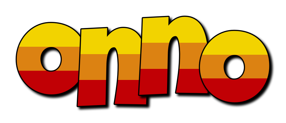 Onno jungle logo