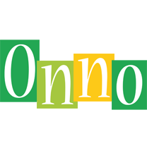 Onno lemonade logo