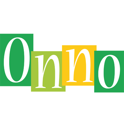 Onno lemonade logo