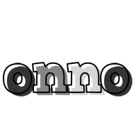 Onno night logo