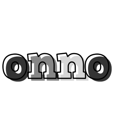 Onno night logo