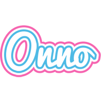 Onno outdoors logo