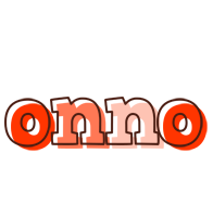 Onno paint logo