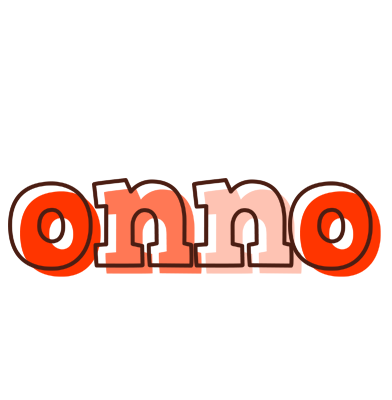 Onno paint logo