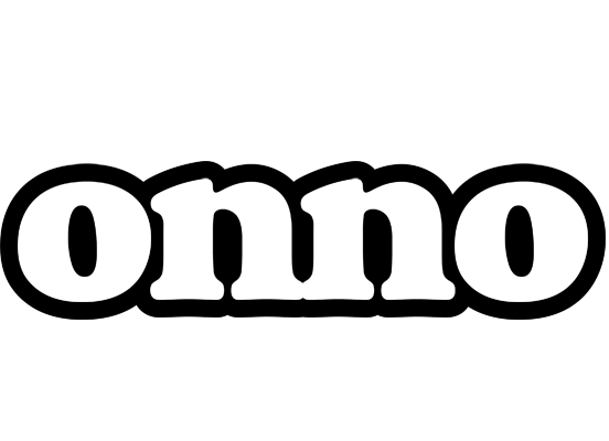 Onno panda logo