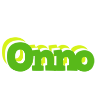 Onno picnic logo