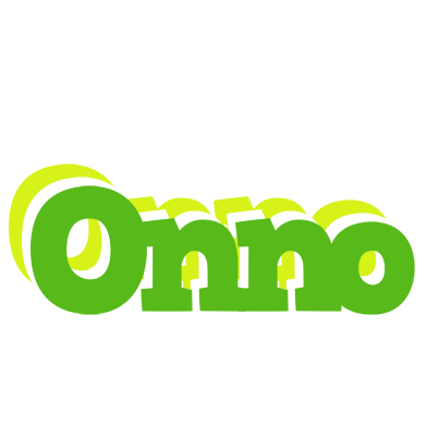 Onno picnic logo