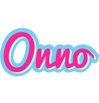Onno popstar logo