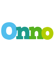 Onno rainbows logo