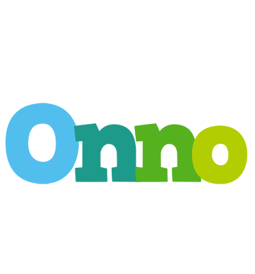 Onno rainbows logo