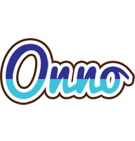 Onno raining logo