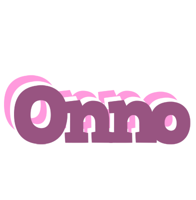 Onno relaxing logo