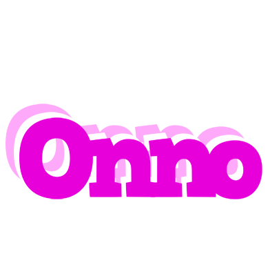 Onno rumba logo