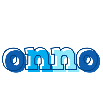 Onno sailor logo