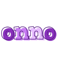 Onno sensual logo