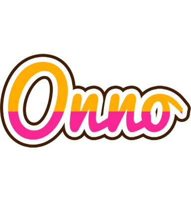Onno smoothie logo