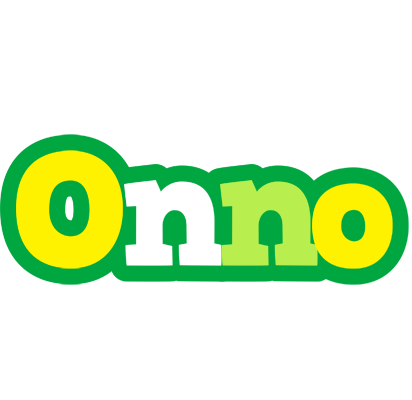 Onno soccer logo