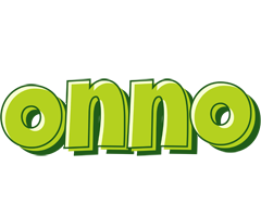 Onno summer logo