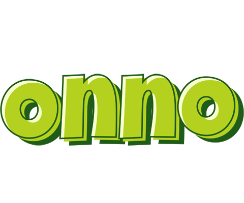 Onno summer logo
