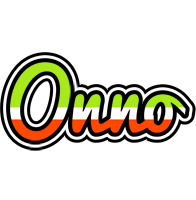 Onno superfun logo