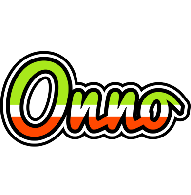 Onno superfun logo