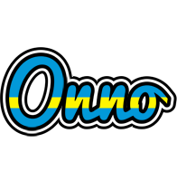 Onno sweden logo