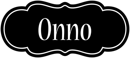 Onno welcome logo