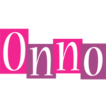 Onno whine logo