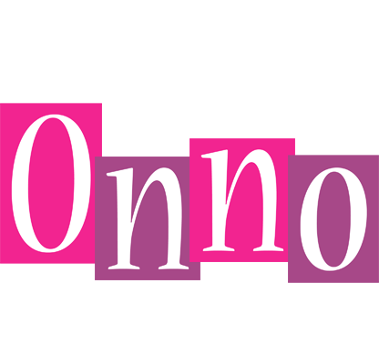 Onno whine logo