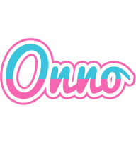 Onno woman logo