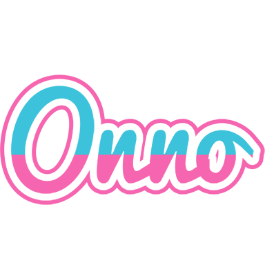 Onno woman logo