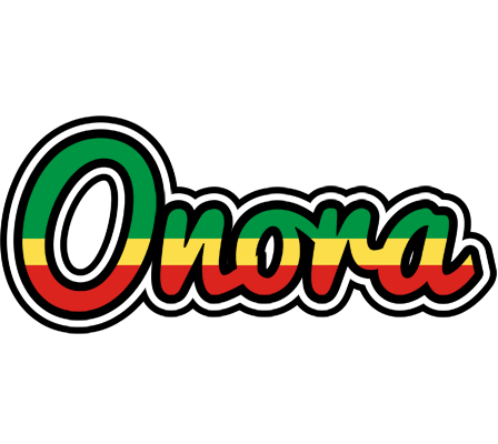 Onora african logo