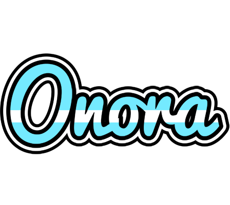 Onora argentine logo